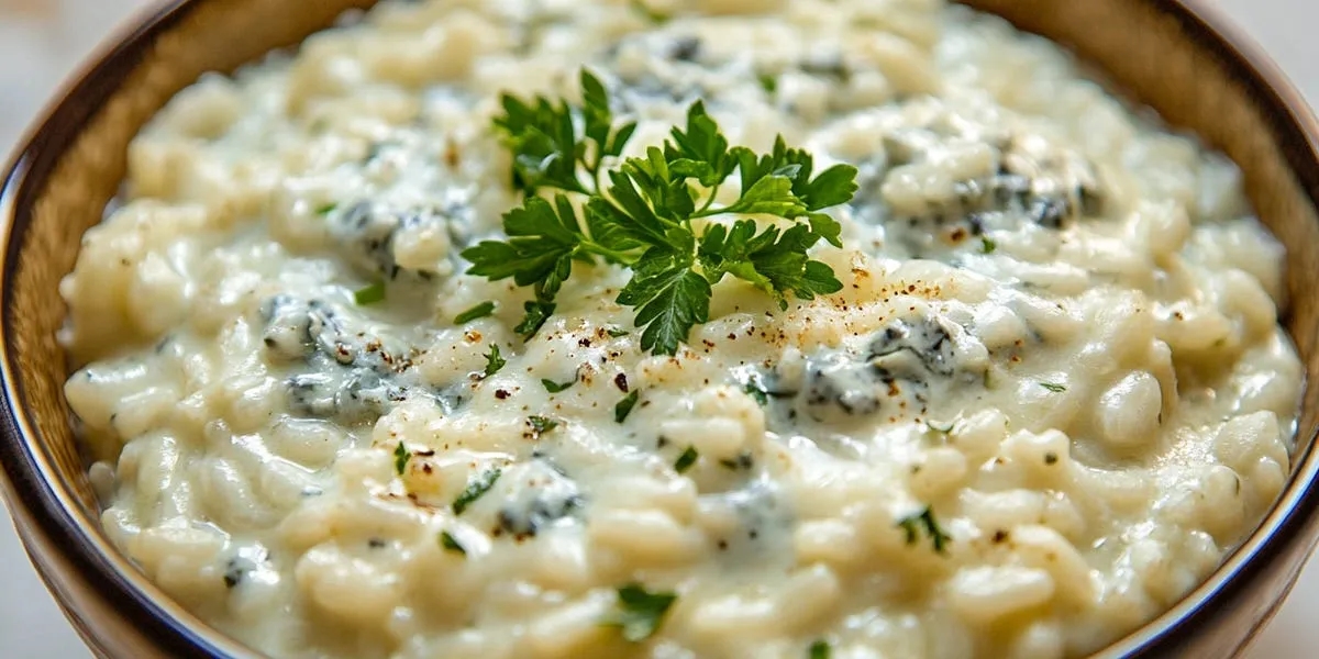 Jaki ser do risotto zamiast parmezanu? Oto najlepsze zamienniki