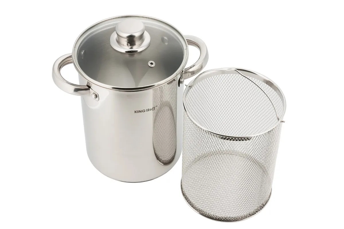 Jak wybrać idealne garnki do spaghetti, aby uniknąć problemów z gotowaniem