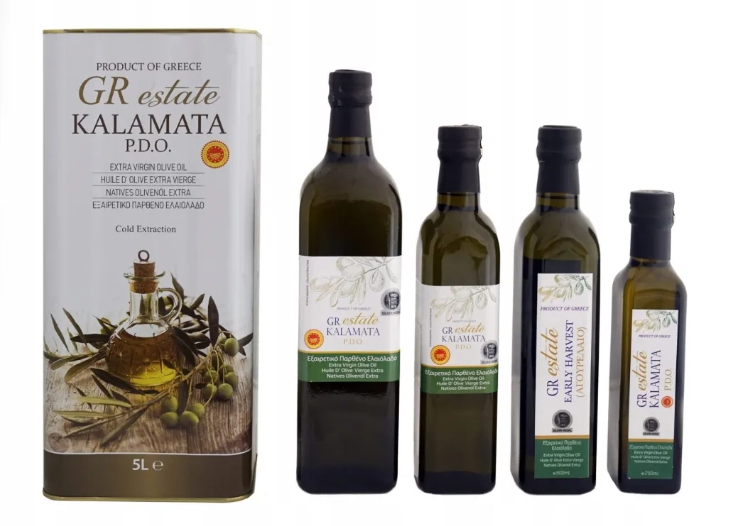 Oliwa Lakonia czy Kalamata – która oliwa z oliwek jest lepsza?