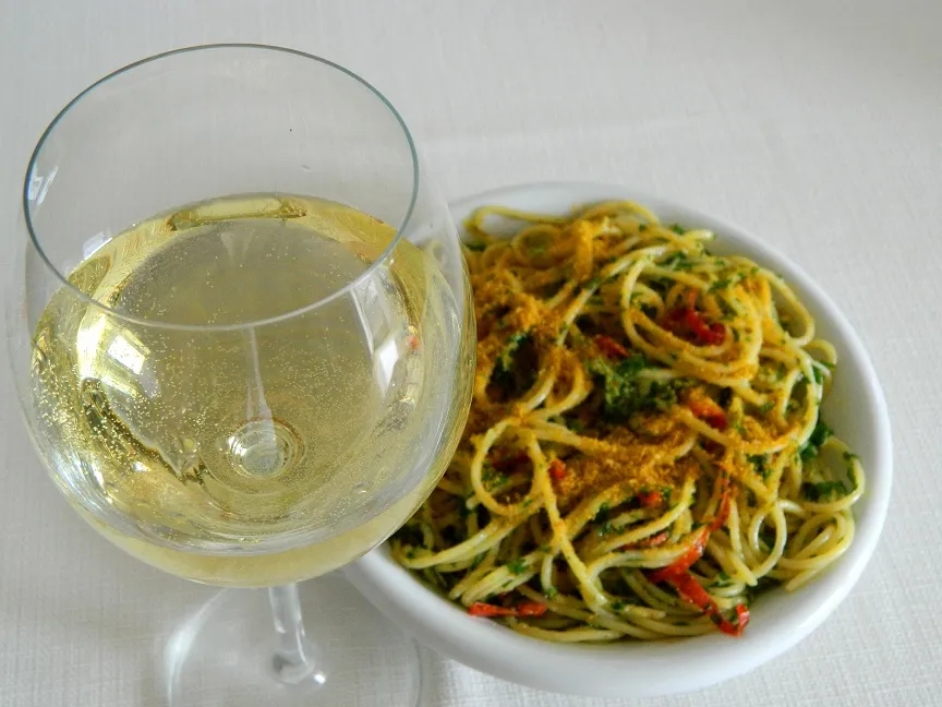 Wyjątkowy przepis na spaghetti z bottargą, który zachwyci każdego smakosza