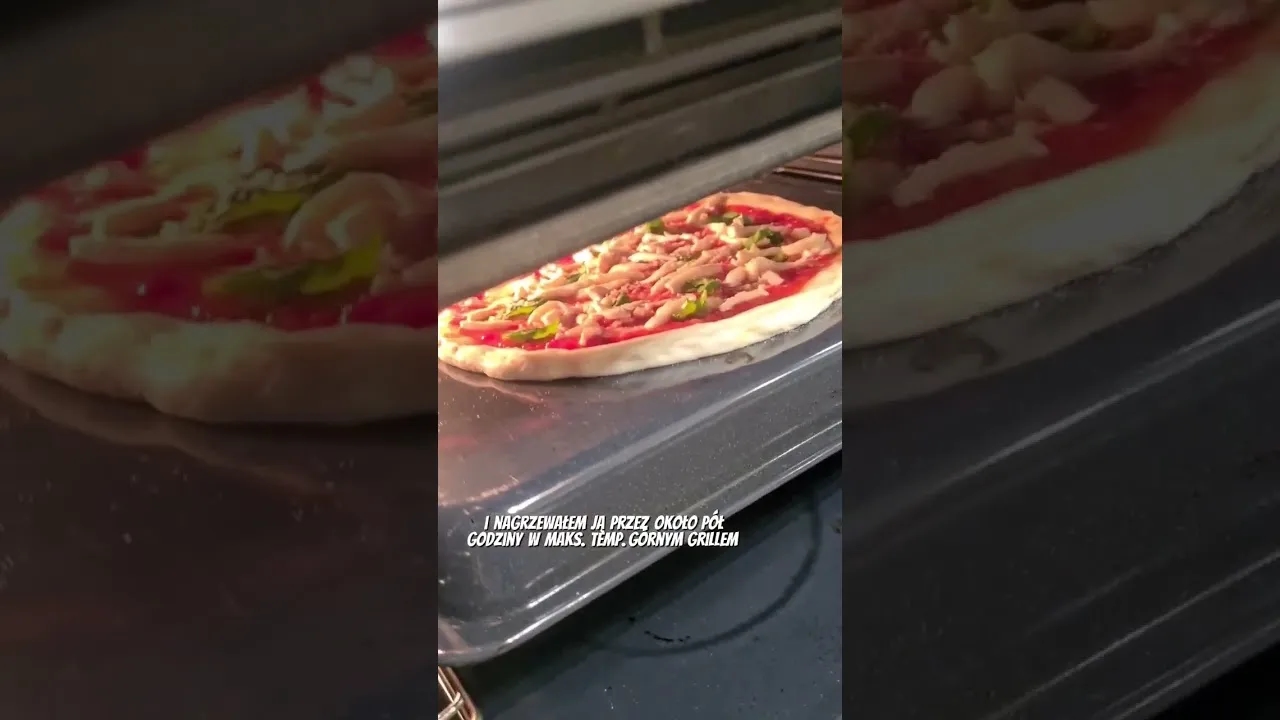 Jak długo piec spód do pizzy, aby uniknąć niedopiekania?